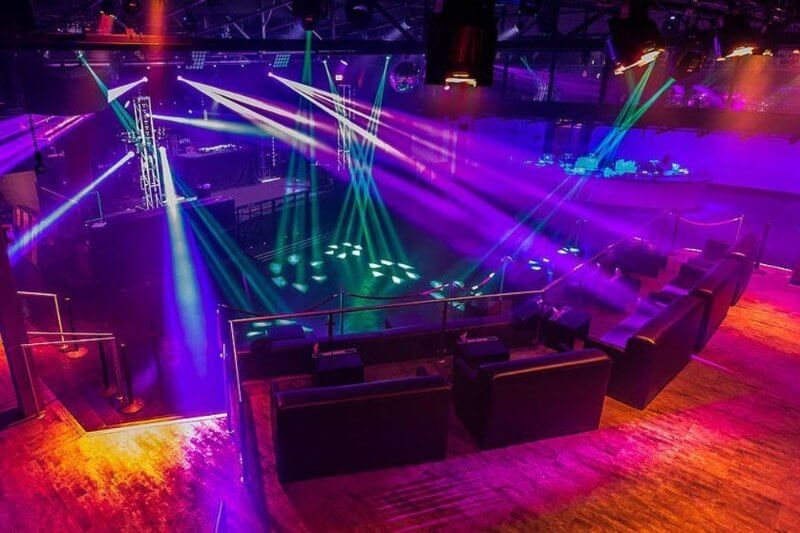 private party venues seattle