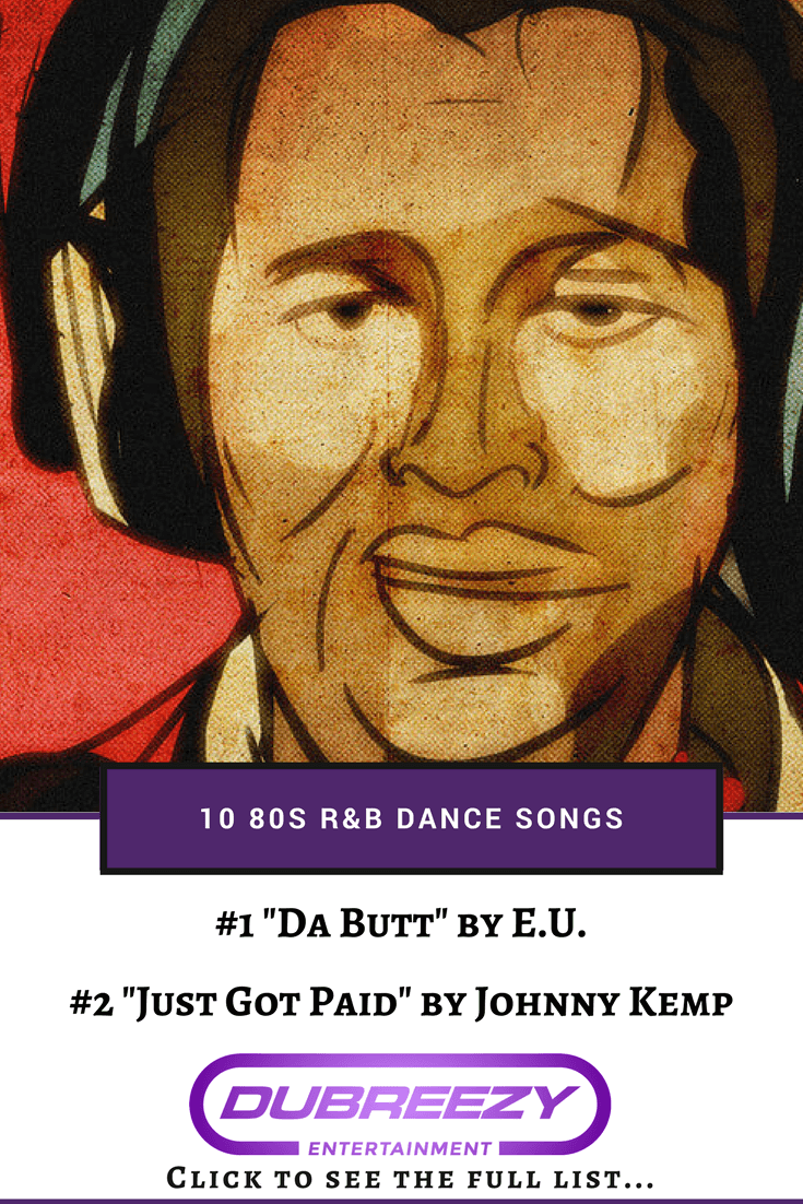 Top 10 80s r&b Dance Songs
