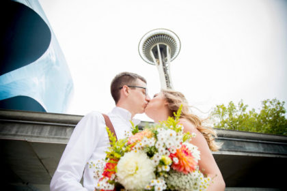 3 unique wedding venues in Seattle