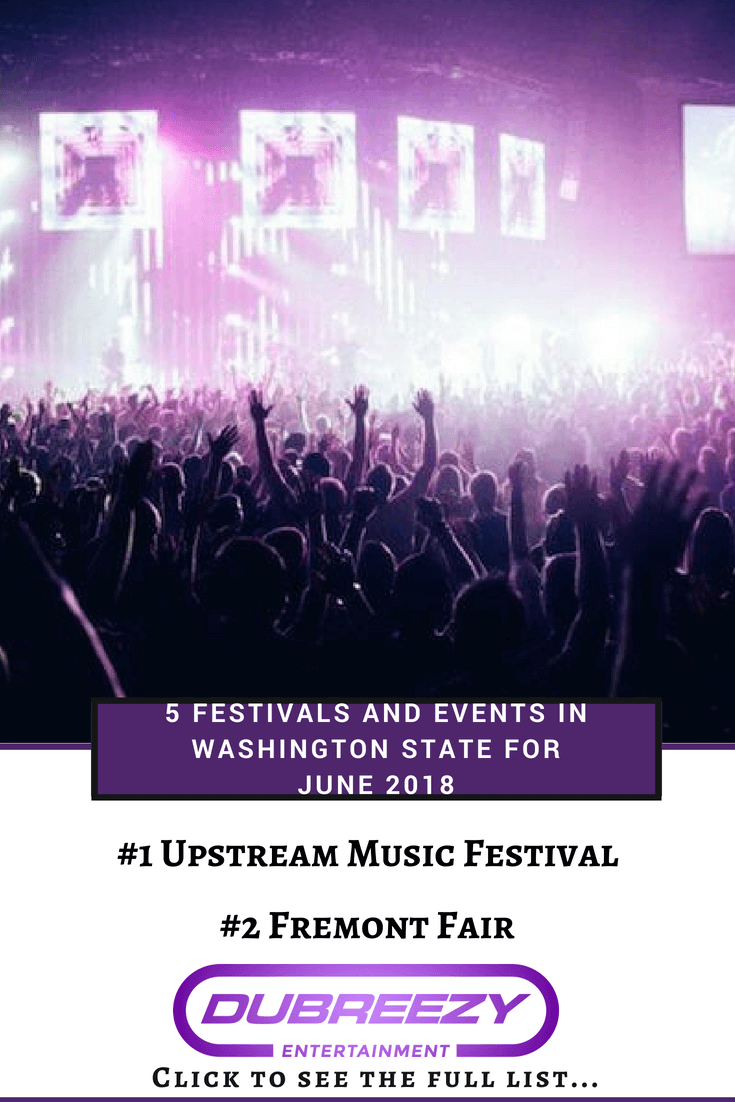 festivals and events in Washington State