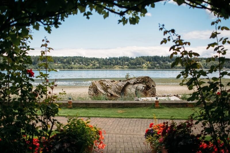 Top 5 Waterfront Wedding Venues In Washington State