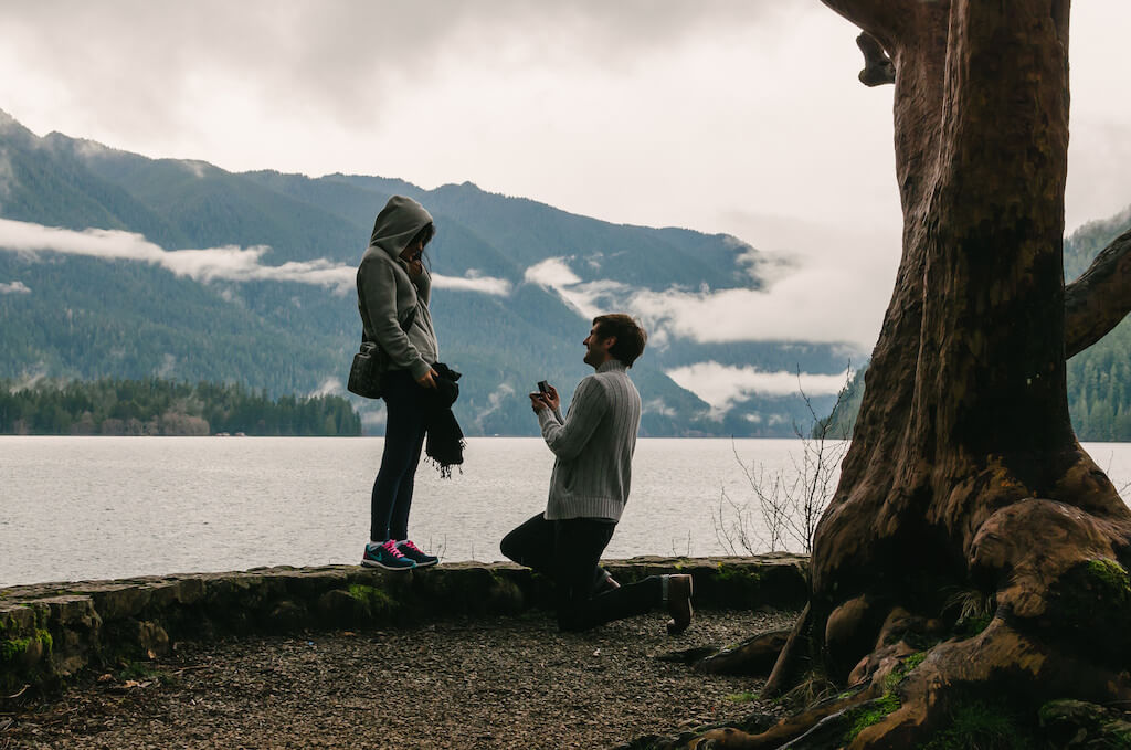 Best places to Propose in Seattle