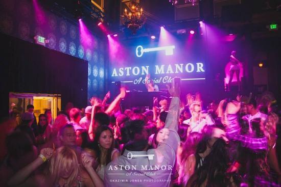 best seattle nightclubs Aston Manor