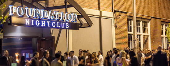 best seattle nightclubs Foundation