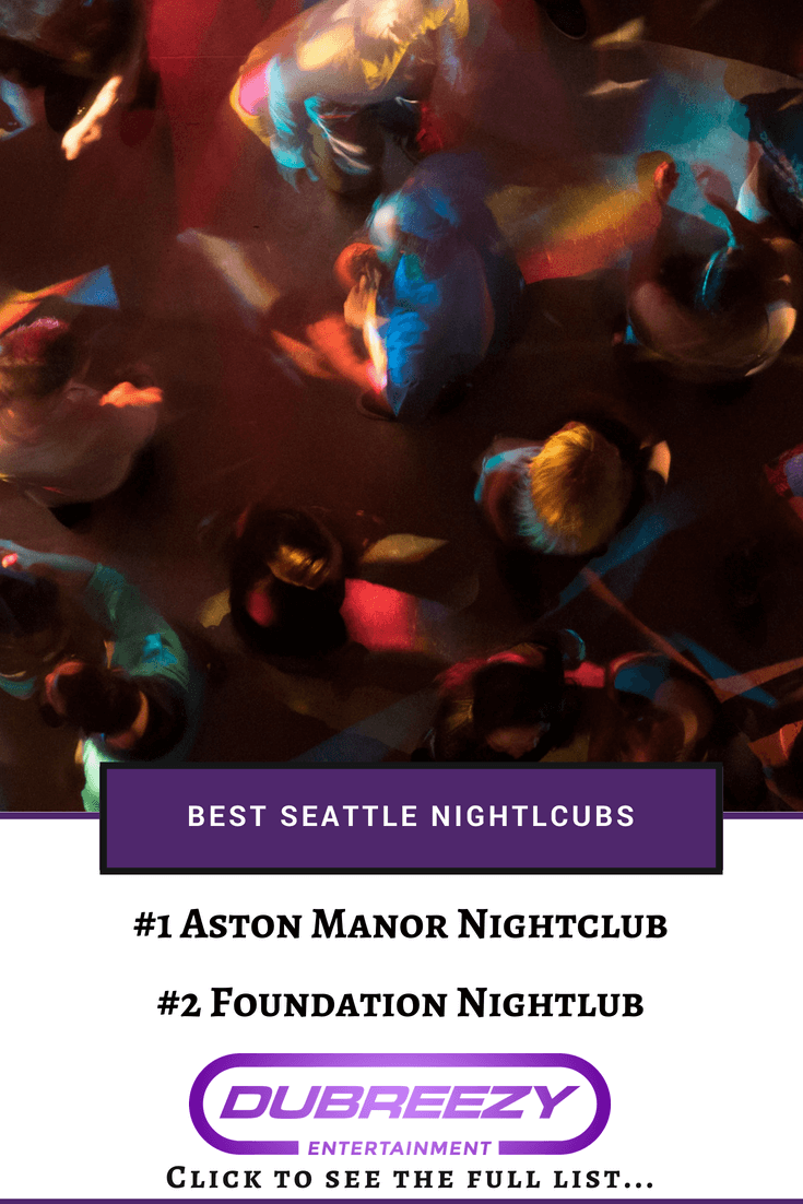 best seattle nightclubs pin