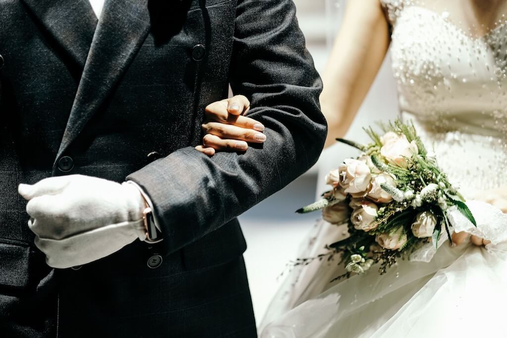 R&B Songs to Walk Down the Aisle to