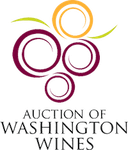 Auction Of Washington Wines Logo"