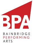 Bainbridge Performing Arts Logo"