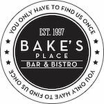 Bake's Place Logo"