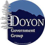 Doyon Government Group Logo"