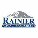 Rainier Asphalt Concrete Logo"