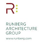 Runberg Architecture Group Logo"