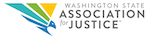 Washington State Association For Justice Logo"