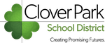 Clover Park School District Logo"