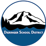 Dieringer School District Logo"