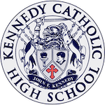 Kennedy Catholic High School Logo"