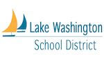 Lake Washington School District Logo"