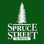 Spruce Street School Logo"