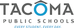 Tacoma Public Schools Logo"