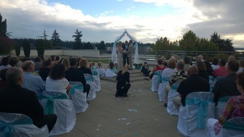 Affordable wedding venues in Seattle