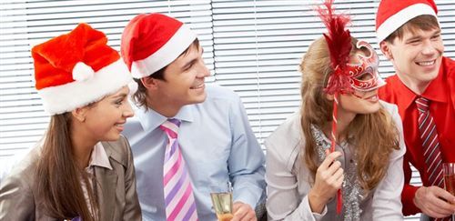 Christmas party game ideas