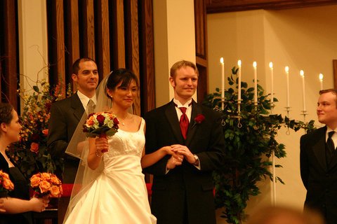 Wedding recessional songs, presentation of the bride and grrom.