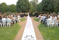 what to look for when choosing a wedding venue